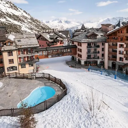 Les Arcs 1950 Le Village - Maeva - 4 Pieces 8 Personnes - Selection Mae-4444 Apartment *