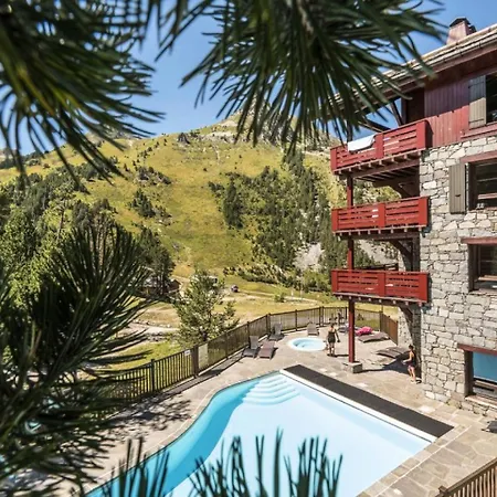 Apartment Les Arcs 1950 Le Village - Maeva - 4 Pieces 8 Personnes - Selection Mae-4444 Bourg-Saint-Maurice
