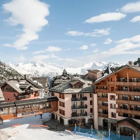 Apartment Les Arcs 1950 Le Village - Maeva - 4 Pieces 8 Personnes - Selection Mae-4444 *