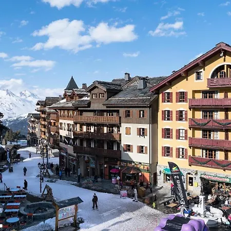 Les Arcs 1950 Le Village - Maeva - 4 Pieces 8 Personnes - Selection Mae-4444 *